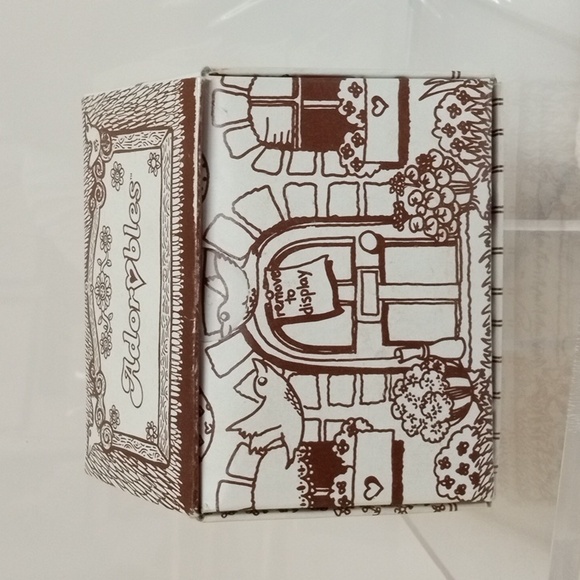 Cat figurines by Adorables Collection from. Scotland - Picture 4 of 4